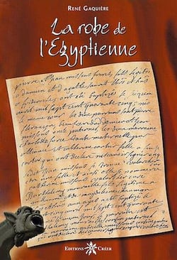 La robe de l'Égyptienne