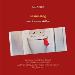 Lokumsbog - med lorteoverskrifter