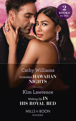 Forbidden Hawaiian Nights / Waking Up In His Royal Bed - Forbidden Hawaiian Nights (Secrets of the Stowe Family) / Waking Up in His Royal Bed