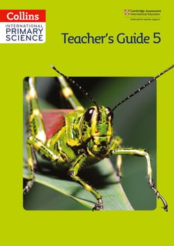 International Primary Science Teacher's Guide 5 ebook - 1 year licence