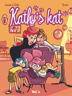 Kathy's Kat deel 6