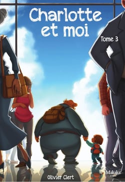 Charlotte et moi - Tome 3