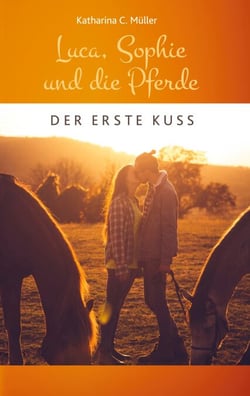 Luca, Sophie und die Pferde - Der erste Kuss