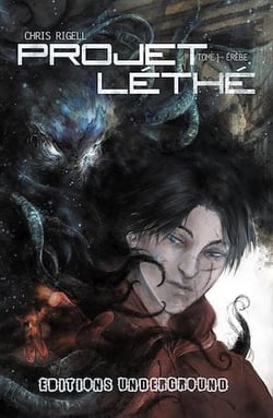 Le Projet Léthé - Tome 1 : Érèbe