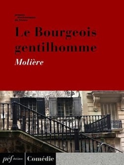 Le Bourgeois gentilhomme