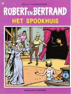 Het spookhuis