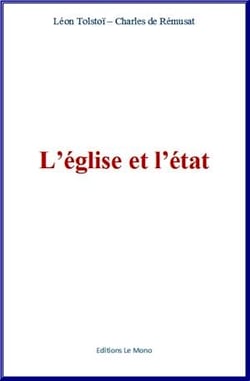 L'église et l'état