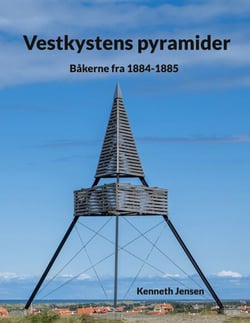 Vestkystens pyramider - Båkerne fra 1884-1885