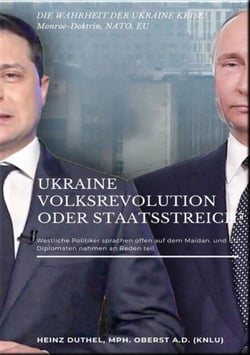 UKRAINE Volksrevolution oder Staatsstreich? Die Wahrheit der Ukraine Krise! - - Monroe-Doktrin, NATO, EU
