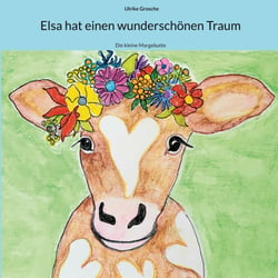 Elsa hat einen wunderschönen Traum - Die kleine Margebutte