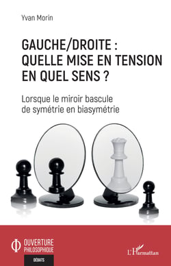 Gauche/droite : quelle mise en tension en quel sens ? - Lorsque le miroir bascule de symétrie en biasymétrie