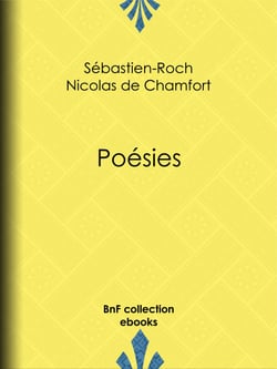 Poésies