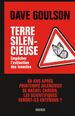 Terre silencieuse - Empêcher l'extinction des insectes