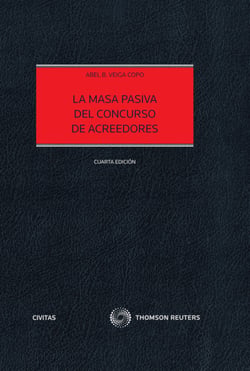 La masa pasiva del concurso de acreedores