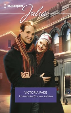 Enamorando a un soltero - El mejor regalo para San Valentín, una novela de Harlequin