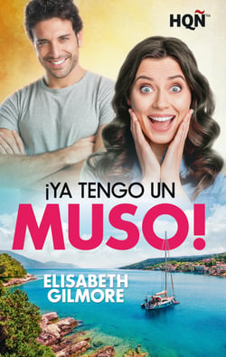 ¡Ya tengo un muso! - El mejor regalo para San Valentín, una novela de Harlequin