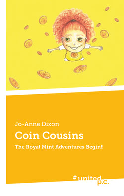 Coin Cousins - The Royal Mint Adventures Begin!!
