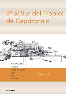 8º al Sur del Trópico de Capricornio