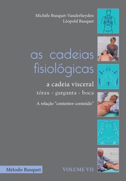 As cadeias fisiológicas- a cadeia visceral: tórax, garganta e boca - descrição e tratamento