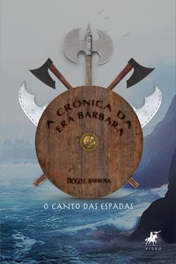 A crônica da era bárbara - O canto das espadas