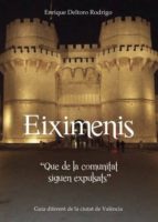 Eiximenis, que de la comunidad sean expulsados