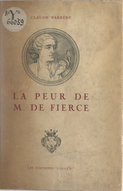 La peur de M. de Fierce