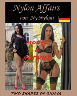 Model und Hotwife - Two Shades of Giulia