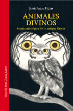 Animales divinos - Fauna mitológica de la antigua Grecia