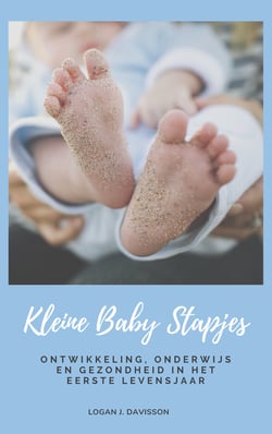 Kleine Baby Stapjes - Ontwikkeling, Onderwijs En Gezondheid In Het Eerste Levensjaar (Gids Voor Ouders)
