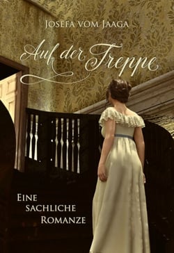 Auf der Treppe - Eine sachliche Romanze