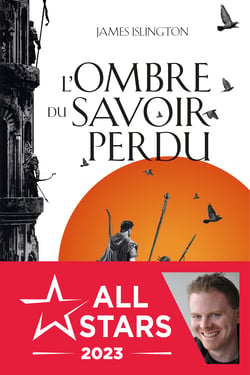 L'Ombre du Savoir Perdu - La Trilogie de Licanius, T1