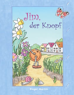 Jim, der Knopf - Ein Knopf springt ab