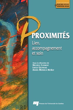 Proximités - Lien, accompagnement et soin