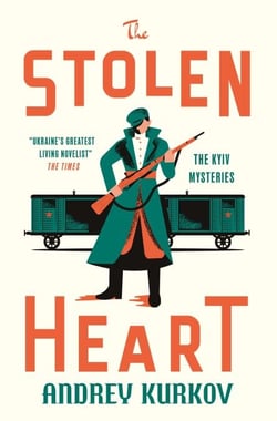 The Stolen Heart - The Kyiv Mysteries