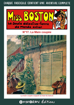 La main coupée