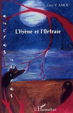 L'hyène et l'Orfraie