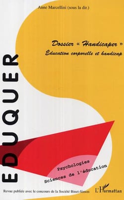 Dossier Handicaper - Education corporelle et handicap