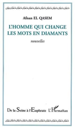 L'homme qui change les mots en diamants