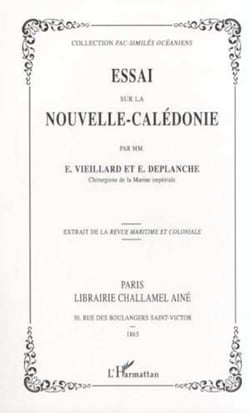 ESSAI SUR LA NOUVELLE-CALÉDONIE