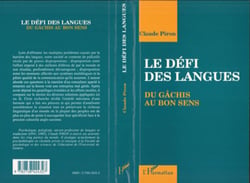 Le défi des langues - Du gâchis au bon sens