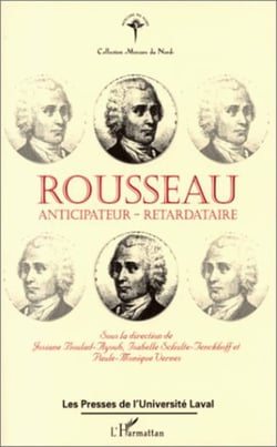 ROUSSEAU ANTICIPATEUR-RETARDATAIRE