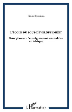 L'école du sous-développement - Gros plan sur l'enseignement secondaire en Afrique