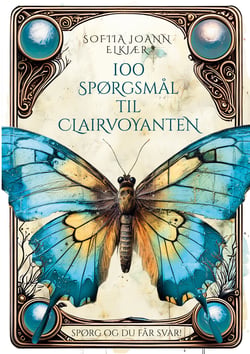 100 spørgsmål til clairvoyanten - Spørg og du får svar!