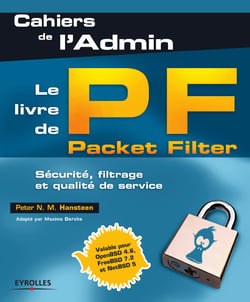Le livre de Packet Filter - Sécurité, filtrage et qualité de service