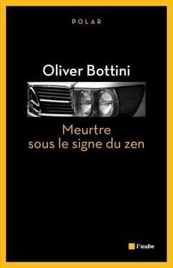 Meurtre sous le signe du zen