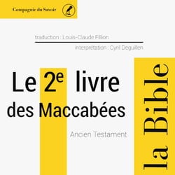 Le 2e Livre des Maccabées
