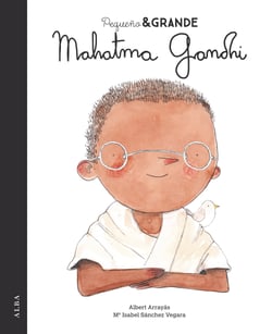 Pequeño&amp;Grande Mahatma Gandhi