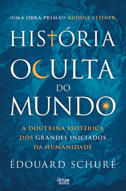 História Oculta do Mundo