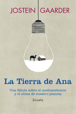 La Tierra de Ana - Una fábula sobre el medioambiente y el clima de nuestro planeta
