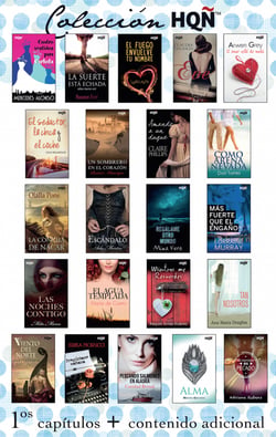 HQÑ 22 primeros capítulos 5 - El mejor regalo para San Valentín, una novela de Harlequin